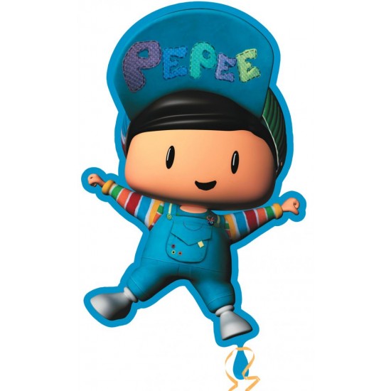 Pepee Supershape Folyo Balon