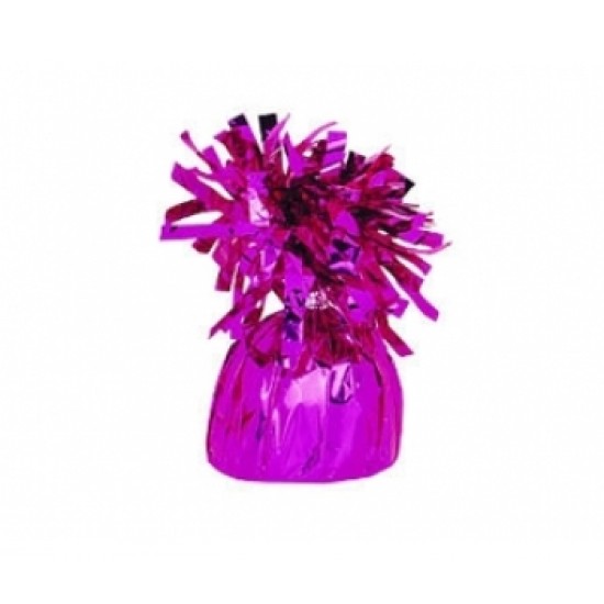 Ruby Foil Balloons Balon Ağırlığı Mini Çanta