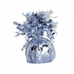 Silver Foil Balloons Balon Ağırlığı Mini Çanta