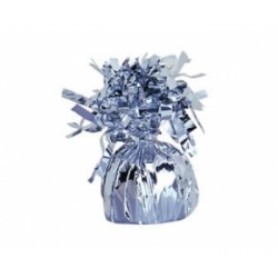 Silver Foil Balloons Balon Ağırlığı Mini Çanta