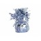 Silver Foil Balloons Balon Ağırlığı Mini Çanta
