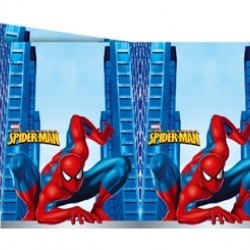Spiderman Klasik Masa Örtüsü