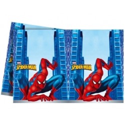 Spiderman Klasik Masa Örtüsü