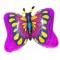 Supershape Fujya Kelebek Folyo Balon