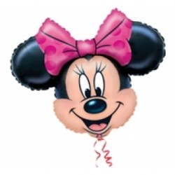 Supershape Minnie Mouse Folyo Balon