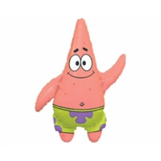 SuperShape Patric Folyo Balon