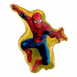 Supershape Spiderman Ang Folyo Balon