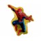 Supershape Spiderman Ang Folyo Balon
