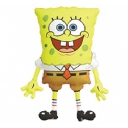 Supershape Sponge Bob Ang Folyo Balon