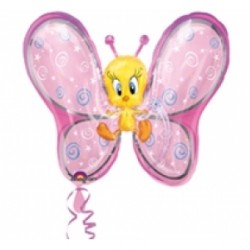 Super Shape Tweety Peri Folyo Balon