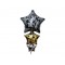 Supershape Happy New Year Stacker Paketli Folyo Balon