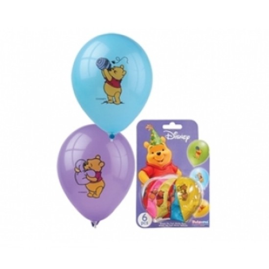 Winnie The Pooh Blister Balon